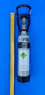 CO2 Flesje DENNERLE  niewstaat, Dieren en Toebehoren, Vissen | Aquaria en Toebehoren, Ophalen of Verzenden, Zo goed als nieuw