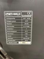Conti-Weld NBC-350F MIG/MAG lasapparaat met draadkoffer, Ophalen, Gebruikt, Ntb, Ntb
