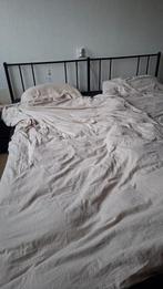 Bed 180x210, Huis en Inrichting, Gebruikt, Tweepersoons, Ophalen of Verzenden, 180 cm