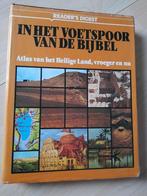 IN HET VOETSPOOR VAN DE BIJBEL door Jac G Constant, Boeken, Godsdienst en Theologie, Gelezen, Ophalen of Verzenden