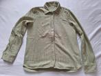 Damesblouse corduroy, Ophalen of Verzenden, Zo goed als nieuw, Maat 38/40 (M), Groen