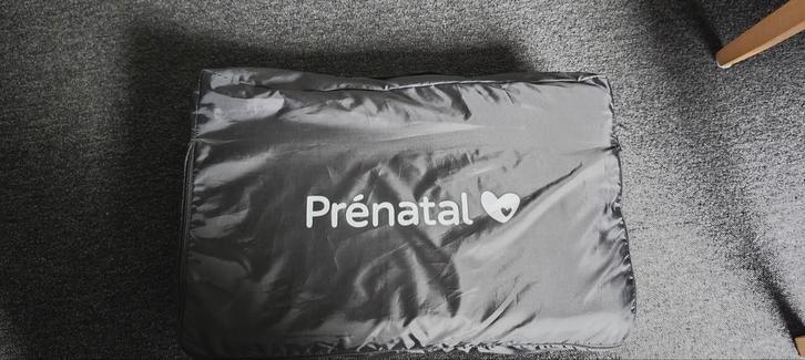 Prénatal Campingbedmatras Black, Kinderen en Baby's, Babywiegjes en Ledikanten, Zo goed als nieuw, Reisbedje, Ophalen