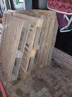 Pallets diverse soorten 3x euro/epal, Ophalen, Gebruikt, Minder dan 200 cm, Pallet