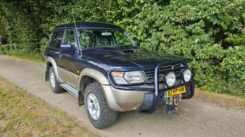 Nissan Patrol 2.8 GR TDI VAN 3DR 4WD 2000 beschikbaar voor biedingen