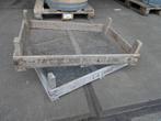Gaaskist Origineel, Kist, Bewaren, Drogen, Walnoten, Kruiden, Ophalen, Gebruikt, 50 tot 100 cm, Barrelatelier