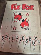 Fix en Fox Speldjes Verzameling, Verzamelen, Speldjes, Pins en Buttons, Ophalen, Gebruikt, Figuurtje, Speldje of Pin