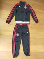 Ajax Adidas trainingspak maat 152 voor jonge Ajax fans!, Adidas, Jongen of Meisje, Sport- of Zwemkleding, Ophalen of Verzenden