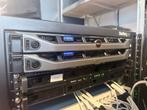 Dell PowerEdge R430 (2 stuks beschikbaar), Ophalen, 2 tot 3 Ghz, 32 GB, Hot swappable onderdelen