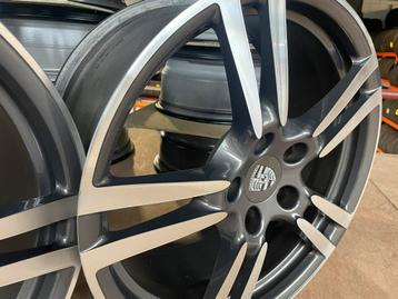 Originele 20 inch Porsche Turbo 2 velgen, nieuwstaat beschikbaar voor biedingen