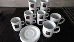 Piazza D'Oro servies. Nieuwstaat, Ophalen, Zo goed als nieuw, Overige stijlen, Kop(pen) en/of Schotel(s)