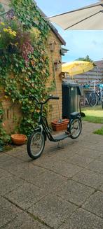 Loekie step 16 inch, Ophalen, Gebruikt