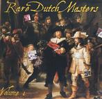 Rare Dutch Masters Vol. 1 (2 x 10" Gold Vinyl) Amsterdam, Cd's en Dvd's, Vinyl | Rock, 10 inch, Zo goed als nieuw, Alternative