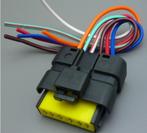 Renault Citroen Peugeot 6-pin Connector Gasklep en Raam, Ophalen of Verzenden, Citroën
