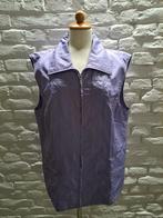 Bodywarmer calania maat 46, Kleding | Dames, Bodywarmers, Calania, Zo goed als nieuw, Maat 46/48 (XL) of groter, Paars