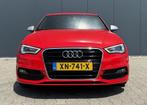 Audi A3 Sportback 1.4 TFSI 3x S-line,19 Inch, Cruise, PDC, Euro 5, Gebruikt, Zwart, Leder en Stof