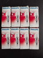 8x Philips Koelkastlamp 15W - Nieuw in Verpakking, Ophalen of Verzenden, Nieuw