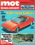 MOT 1977 nr. 7 (o.a. Audi 100 5E - Fiat 132 - Simca 1308 GT), Verzenden, Gelezen, Algemeen