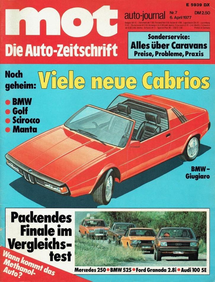 MOT 1977 nr. 7 (o.a. Audi 100 5E - Fiat 132 - Simca 1308 GT), Boeken, Auto's | Folders en Tijdschriften, Gelezen, Algemeen, Verzenden
