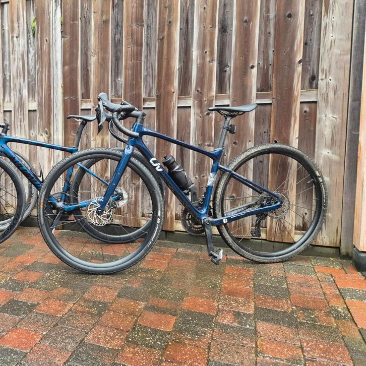 Giant gravelbike liv, Fietsen en Brommers, Fietsaccessoires | Fietsenrekken, Zo goed als nieuw, Ophalen of Verzenden