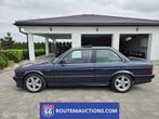 BMW E30 325i AC Schnitzer | 1989 | Route 66 Auctions, Auto's, Oldtimers, Overige carrosserieën, Zwart, Bedrijf, Handgeschakeld