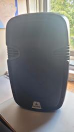 Devine box luidspreker, Ophalen of Verzenden, Zo goed als nieuw, 120 watt of meer, Overige merken