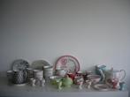 Greengate Allerlei servies, Ophalen of Verzenden, Zo goed als nieuw, Bord(en), Wedgwood