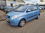 Kia Picanto 1.0 X-pect 5-Drs Bj:2008 NAP!, Voorwielaandrijving, 4 cilinders, Metallic lak, Origineel Nederlands