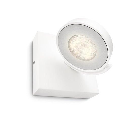 Phillip My Living Clockwork WarmGlow enkel White.((NIEUWW)), Huis en Inrichting, Lampen | Spots, Nieuw, Plafondspot of Wandspot