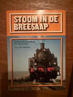 Hoogovens treinen 1980, Boeken, Ophalen of Verzenden, Gelezen, Trein