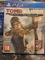 PS4 Tomb raider definitive edition, Ophalen of Verzenden