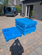 Plastic pallets, 17 stuks, Ophalen