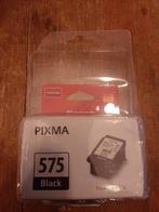 Canon PIXMA 575 Zwart - Nieuw in verpakking, Ophalen of Verzenden, Nieuw, Cartridge, Canon