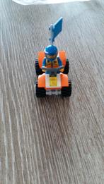 Lego City 7736 2x, Kinderen en Baby's, Speelgoed | Duplo en Lego, Ophalen of Verzenden, Gebruikt, Complete set, Lego