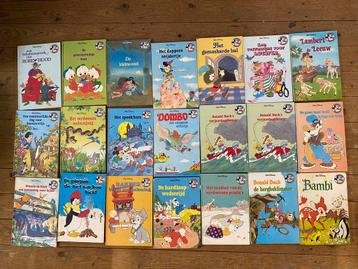 Gouden Boekjes Walt Disney beschikbaar voor biedingen