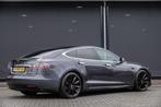 Tesla Model S 100 D Long Range | Incl. BTW | All Wheel Drive, Auto's, Tesla, Te koop, Zilver of Grijs, Geïmporteerd, 5 stoelen