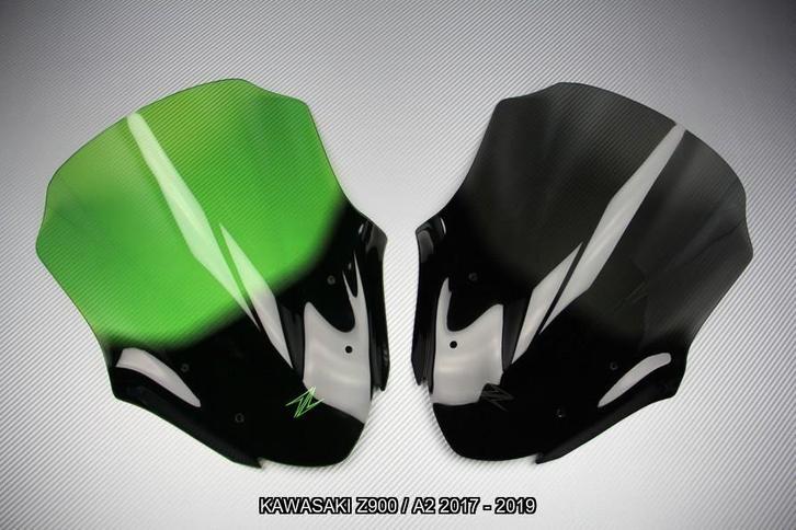 Windscherm KAWASAKI Z900 / A2 2017 - 2019, Motoren, Accessoires | Overige, Nieuw, Ophalen of Verzenden