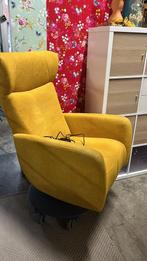 Prominent Sta-op Stoel – Model Sorriso – Zeer Nette Staat, Huis en Inrichting, Fauteuils, Ophalen, 75 tot 100 cm, Zo goed als nieuw