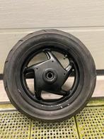 Zip sp 98 achtervelg, Motoren, Ophalen