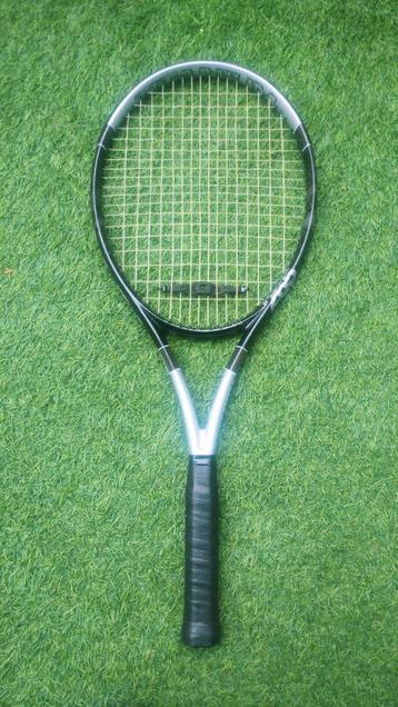 ProKennex titanium 265 Assymetric L3 midplus Ultralight zilv beschikbaar voor biedingen