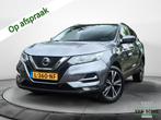 Nissan QASHQAI 1.3 DIG-T Design Edition (141 PK) 2e-Eig. & D, Gebruikt, 4 cilinders, Origineel Nederlands, Bedrijf