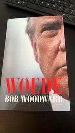 Bob Woodward. Woede Trump, Boeken, Ophalen of Verzenden, Zo goed als nieuw
