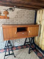 Vintage kasten, Huis en Inrichting, Kasten | Dressoirs, Ophalen, Zo goed als nieuw, 25 tot 50 cm