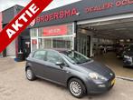 Fiat Punto Evo 1.4 Racing 3 EIGENAAR * AUTOMAAT * AIRCO * AP, Voorwielaandrijving, Euro 5, Elektrische ramen, Gebruikt