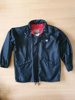 outdoor jas met capuchon, Ophalen of Verzenden, Gedragen, Maat 42/44 (L), Blauw