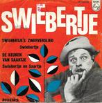 Swiebertje - Zwerverslied, Cd's en Dvd's, Gebruikt, 7 inch, Single, Ophalen of Verzenden