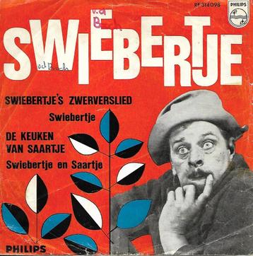 Swiebertje - Zwerverslied beschikbaar voor biedingen