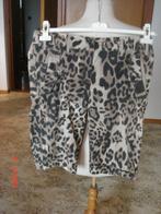 Marccain zomerse broek maat 3 print, Maat 38/40 (M), Overige kleuren, Ophalen of Verzenden, Zo goed als nieuw