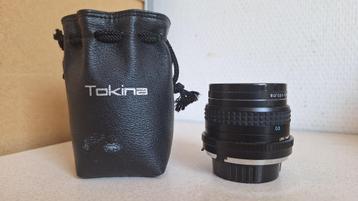 rmc tokina lens 28mm  1:2.8 beschikbaar voor biedingen