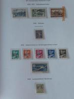 Nico Verzameling Zwitserland gestempeld  Deel 2, Ophalen of Verzenden, Buitenland