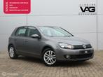 Volkswagen Golf 1.6 TDI Comfortline Clima Cruise Navi 16 inc, Auto's, Euro 5, Gebruikt, Zwart, 4 cilinders